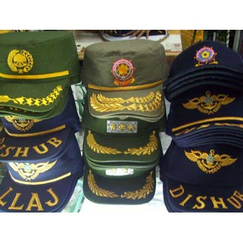 topi bordir