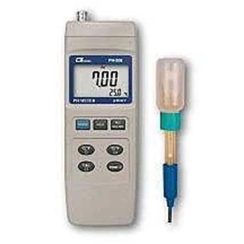 LUTRON PH Meter Model 208