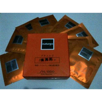 Masker Lumpur Naturgo
