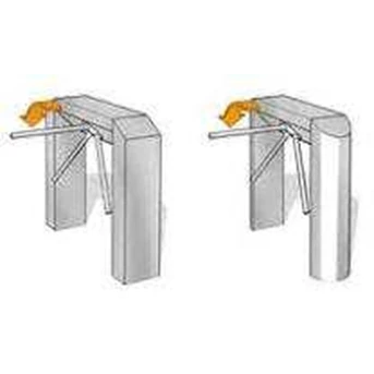 flap barrier turnstile