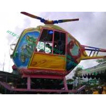 Helicopter Tunggal