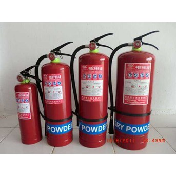Dry Chemicals Powder