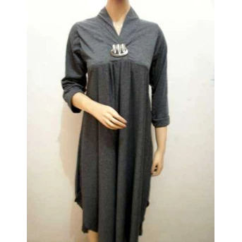 Gamis Shafina Brooche