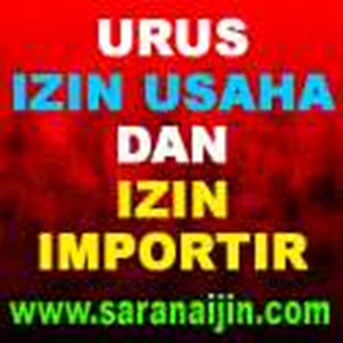 URUS TDP - TANDA DAFTAR PERUSAHAAN