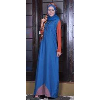 Gamis Mirzani - Nuraini