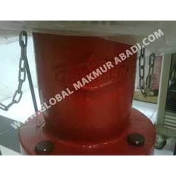 FIREGUARD H-14AP HYDRANT PILLAR TWO WAY