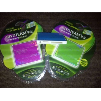 CARD READER SIYOTEAM SY-682 SLIM