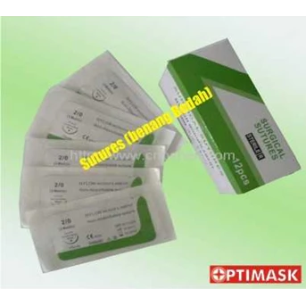 Sutures / Benang Bedah
