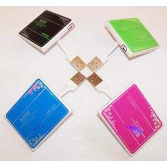 CARD READER M-TECH 5 SLOT KACA