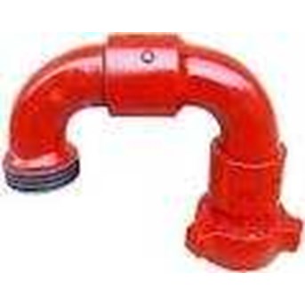 CHIKSAN SWIVEL JOINT 2 1502 / 2 LS 15 STYLE 50 ( SINGLE WING) PN. 3139475