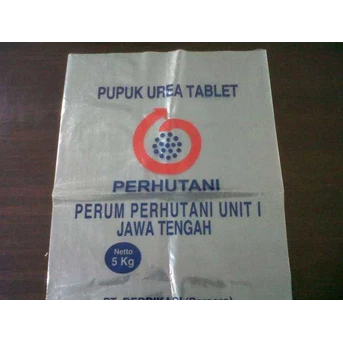 Plastik PUPUK PERHUTANI