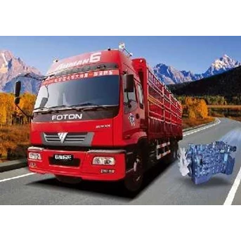 FOTON CARGO Truck 6x4, AUMAN, Truk Barang, Kargo
