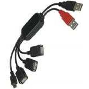 USB HUB CABLE + 5pin