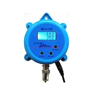 PHPT-201 pH-Temp Monitor ( 2 in 1)