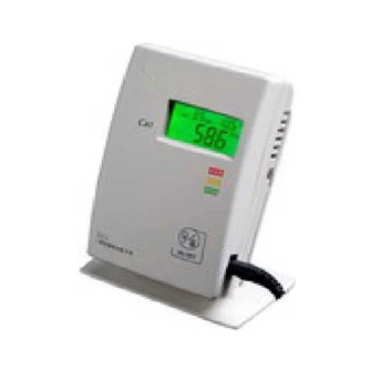 CO2 Monitor/ Controller) Carbon Dioxide Monitor and Alarm