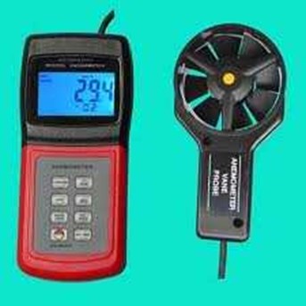 Digital Anemometer DEKKO AM 4836V