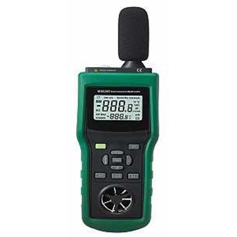 Environmental Meter MASTECH MS 6300