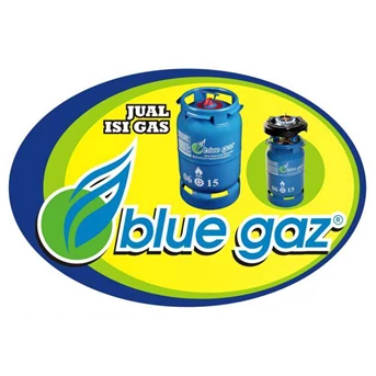 Blue Gas