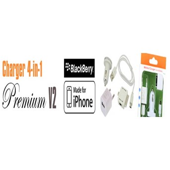 Charger 4-in-1 Premium V2