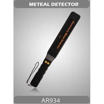 ELECTRONIC METAL DETECTOR AR934