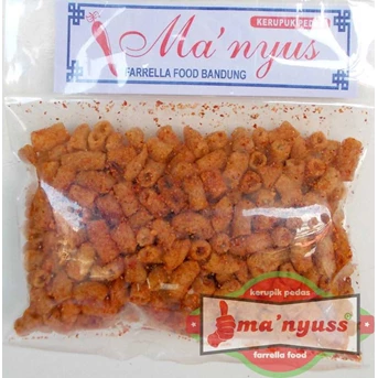 Makroni Pedas