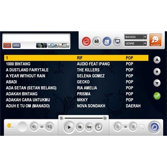 Software Karaoke