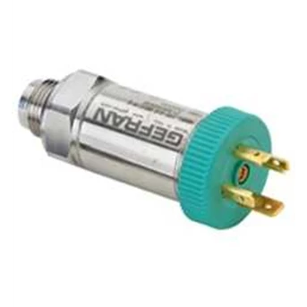 GEFRAN Pressure Transmitter, MODEL: TPF PRESSURE TRANSDUCER WITH FLUSH MEASUREMENT DIAPHRAGM
