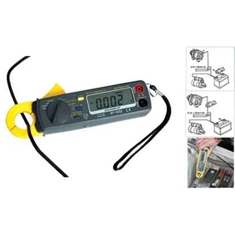 Automotive Clamp-on Meter ADD9702