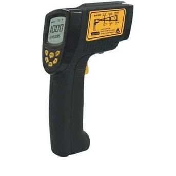 Infrared thermometer AR862D