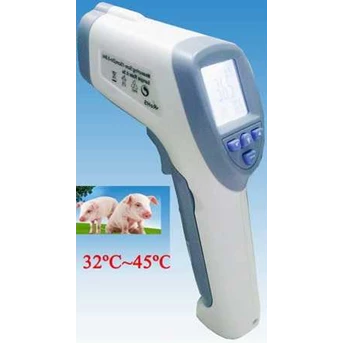 Animal Infrared Forehead Thermometer AF8558D