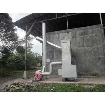Kiln Dryer( Kayu) _ Hot Air System