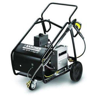 JET CLEANER / HIGH PRESSURE CLEANER KARCHER HD 10/ 16-4 Cage Ex