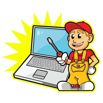 Service Laptop dan Komputer