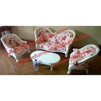 Chio Kids Chair Set - DFRIK-2 defurnitureindonesia, indonesia furniture, jepara furniture