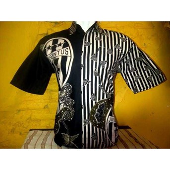 Batik Motif Juventus