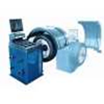 Whell Balancer Heshbon HW-123
