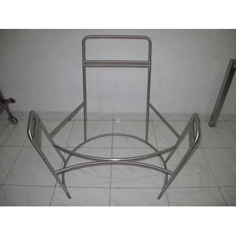 stainless frame