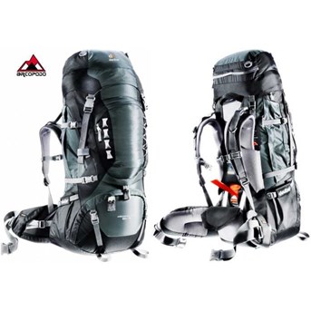 Deuter Aircontact PRO 60 + 15