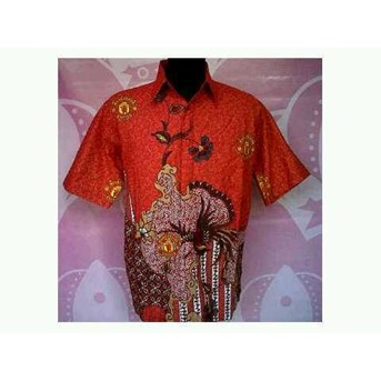 Batik Motif MU
