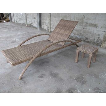 Sahara Sunlounger