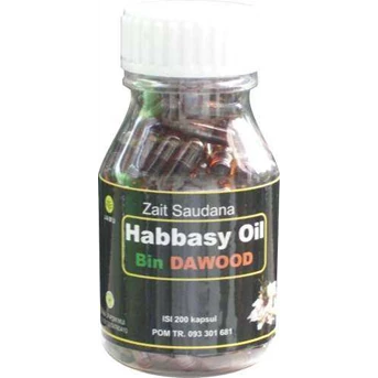 Habasyi Oil Bin Dawood