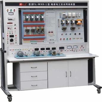 YL-WXD-III Advanced Reparation & Maintenance Electrician Training and Examination Bench