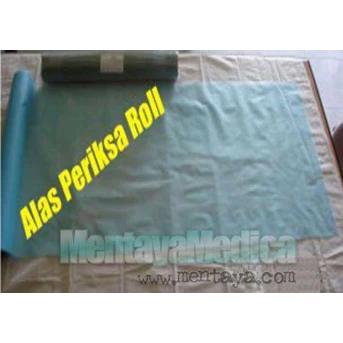 Alas Periksa Roll Disposable