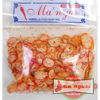 Seblak Kacang