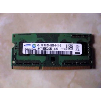 Samsung Sodimm DDR3 PC1066 1GB ( 2nd) Bandung