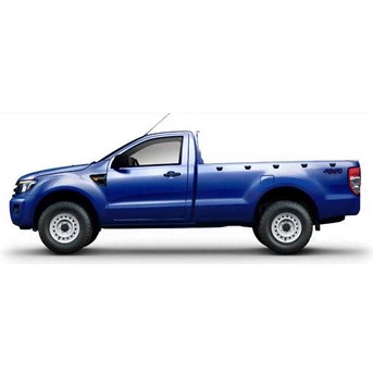 Ford Ranger 2.5L Single Cab 4x4 Petrol Base MT