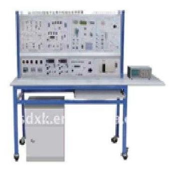 XK-DZZH2A analog - digital - microcontroller electronic training sets