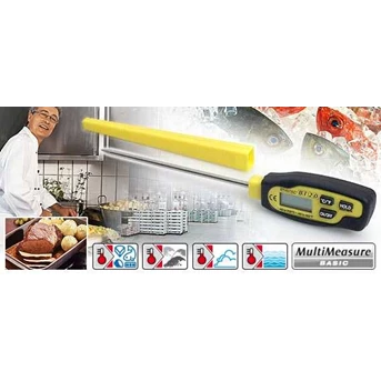 Food Thermometer BT20 Trotec, Trotec BT20 Temperatur Makanan, Sole Agent product Trotec Indonesia, Distributor Product Trotec Indonesia, www.sitoho.com