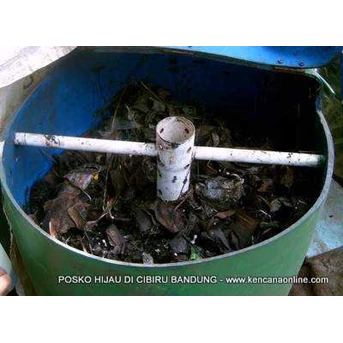 komposter biophosko® compost bin [ l 220]-5