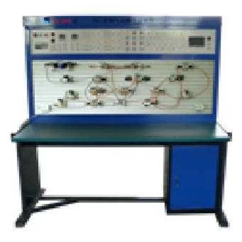 XK-QD2 PLC control pneumatic teaching experiment device